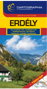 Elekes-Tibor Erdély-útikönyv