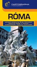 róma útikönyv